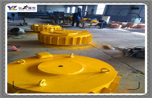 上海電磁除鐵器廠(chǎng)家