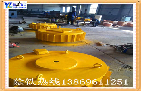 江西盤式rcdb電磁除鐵器