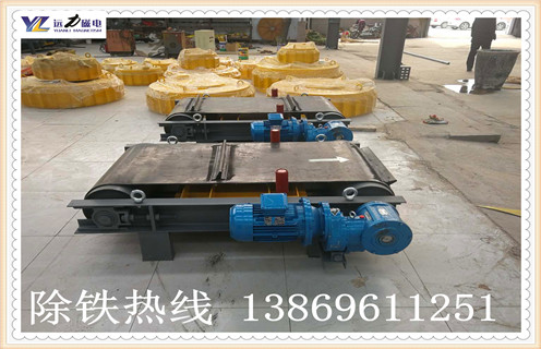 除鐵器的強(qiáng)磁滾怎么裝配 除鐵器的強(qiáng)磁滾怎么裝配