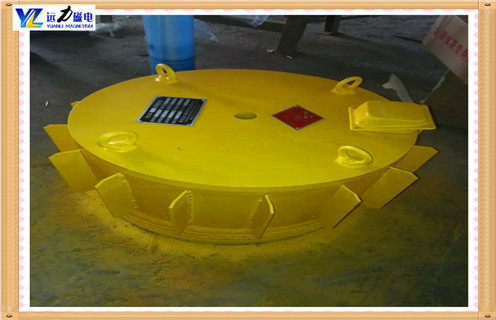 除鐵器廠家提醒您:皮帶除鐵器在運行過程中禁止隨便調(diào)動 除鐵器廠家提醒您:皮帶除鐵器在運行過程中禁止隨便調(diào)動