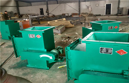 碾米機(jī)自動除鐵器