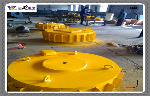 干粉自動除鐵器 干粉自動除鐵器