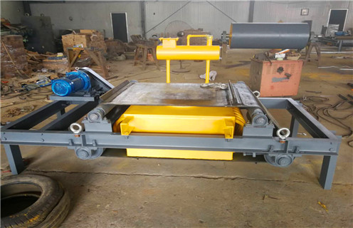 電磁除鐵器，油冷電磁除鐵器，強迫油冷電磁除鐵器，安徽強迫油冷電磁除鐵器RCDF-6經(jīng)濟省錢