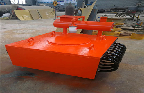 除鐵器，油冷電磁除鐵器，內(nèi)蒙油冷自卸式電磁除鐵器定做