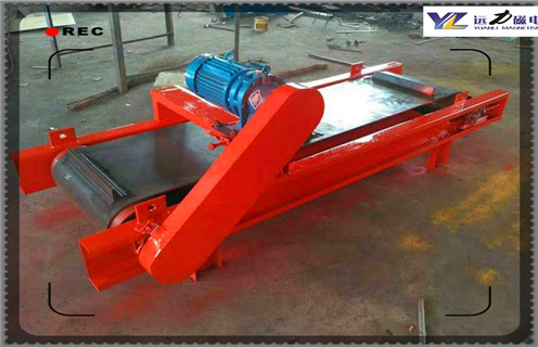 電磁除鐵器，自卸式電磁除鐵器，自卸式電磁除鐵器配件