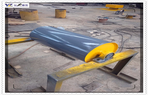 永磁滾筒，永磁滾筒在水泥廠應(yīng)用，山西永磁滾筒在水泥廠應(yīng)用