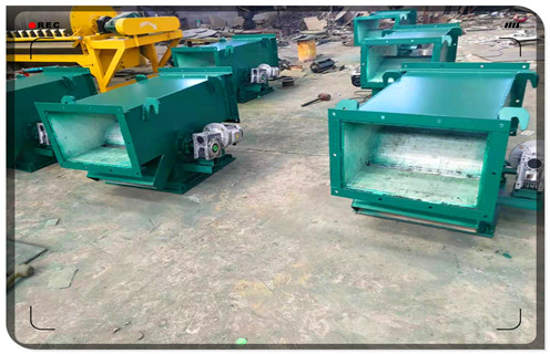 永磁除鐵器，管道式永磁除鐵器，管道式永磁除鐵器有哪些特征