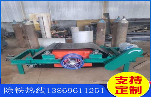 電磁除鐵器，RCDA風(fēng)冷電磁除鐵器，山東RCDA風(fēng)冷除鐵器說明書