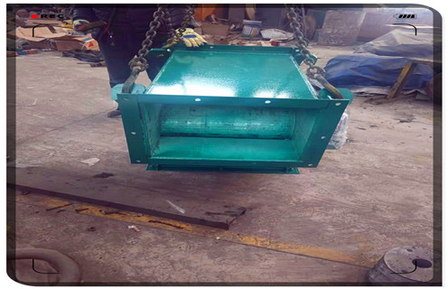 管道除鐵器，永磁管道除鐵器，山東永磁管道除鐵器