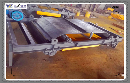 永磁自卸式除鐵器，海南永磁自卸式除鐵器型號(hào)