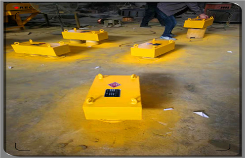 永磁除鐵器，永磁除鐵器rcyd-8，遼寧永磁除鐵器rcyd-8-t2