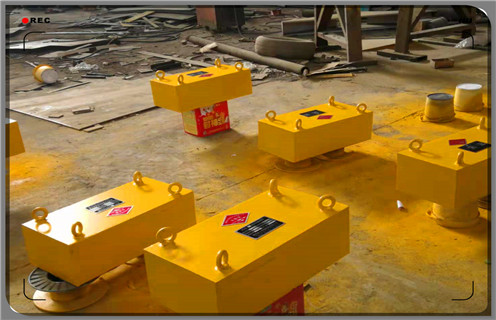 永磁除鐵器，永磁除鐵器的操作規(guī)程