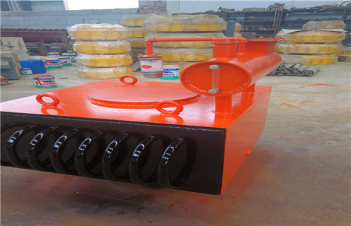 電磁除鐵器，油冷電磁除鐵器，山西油冷電磁除鐵器型號(hào)