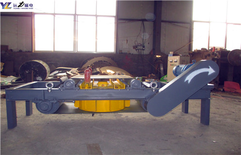 除鐵器，皮帶除鐵器，江西皮帶除鐵器型號有哪些