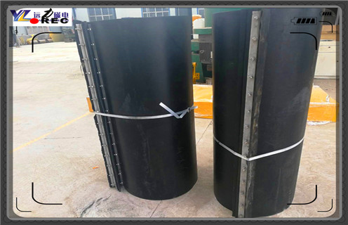 永磁除鐵器，永磁除鐵器的皮帶