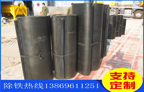 除鐵器，皮帶上的除鐵器，皮帶上的除鐵器是怎么工作的