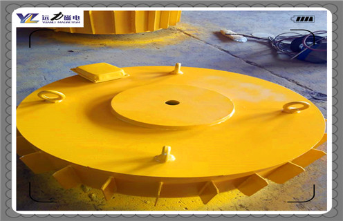 電磁除鐵器，懸掛式電磁除鐵器，四川懸掛式電磁除鐵器_技術(shù)參數(shù)_四川懸掛式電磁除鐵器工作原理_生產(chǎn)廠家 