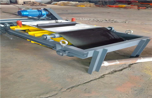 永磁自卸式除鐵器，河北rcyd永磁自卸式除鐵器_技術參數_河北rcyd永磁自卸式除鐵器磁塊安裝方式_如何換帶 