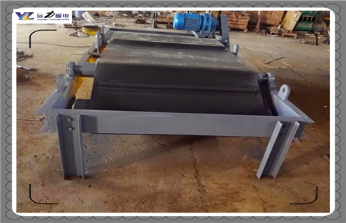 永磁自卸式除鐵器，河北rcyd永磁自卸式除鐵器_技術(shù)參數(shù)_河北rcyd永磁自卸式除鐵器磁塊安裝方式_如何換帶 