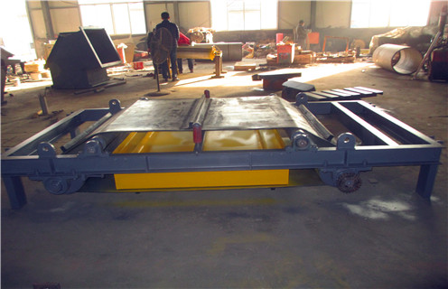 永磁自卸式除鐵器，蘇州優(yōu)質(zhì)永磁自卸式除鐵器_技術(shù)參數(shù)_蘇州優(yōu)質(zhì)永磁自卸式除鐵器磁塊安裝方式