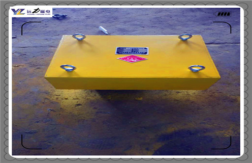 永磁除鐵器，北京RCYB-4永磁除鐵器_參數(shù)_內(nèi)部磁塊安裝方法_北京RCYB-4永磁除鐵器規(guī)格型號價(jià)格 