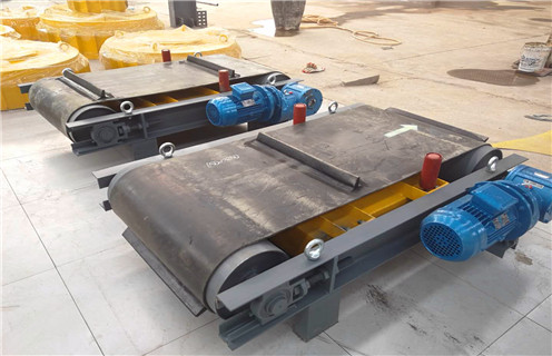 自卸式永磁除鐵器，上海自卸式永磁除鐵器_技術(shù)參數(shù)_上海自卸式永磁除鐵器磁塊安裝方式_如何換帶