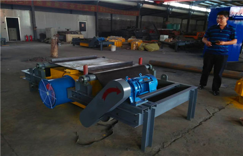 油冷式電磁除鐵器，河南油冷式電磁除鐵器型號(hào)構(gòu)造電氣工作原理_河南油冷式電磁除鐵器型號(hào)加多少號(hào)油_選型