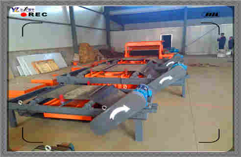 電磁除鐵器自卸式，冀州RCDD-8電磁除鐵器自卸式安裝工作視頻_國家標(biāo)準(zhǔn)_干式輕型冀州RCDD-8電磁除鐵器自卸式型號