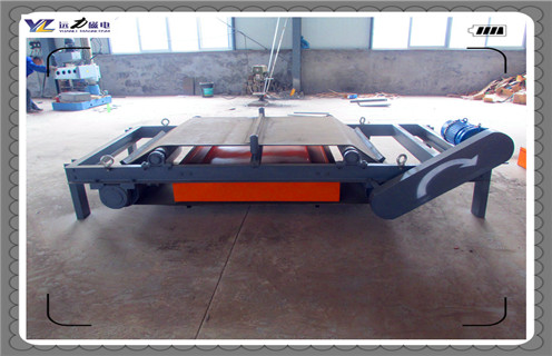 永磁除鐵器，湖南RCYB-8盤式永磁除鐵器維護(hù)知識(shí)參數(shù)_內(nèi)部磁塊安裝方法_湖南RCYB-8盤式永磁除鐵器規(guī)格型號價(jià)格 