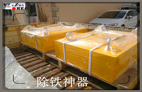 永磁除鐵器，RCYB-8濰坊永磁除鐵器維護(hù)知識(shí)參數(shù)_內(nèi)部磁塊安裝方法_RCYB-8濰坊永磁除鐵器規(guī)格型號(hào)價(jià)格