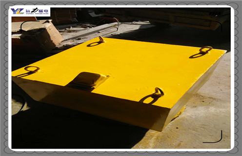 自卸式永磁除鐵器，上海RCYB-10自卸式永磁除鐵器維護知識參數(shù)_內(nèi)部磁塊安裝方法_上海RCYB-10自卸式永磁除鐵器規(guī)格型號價格  