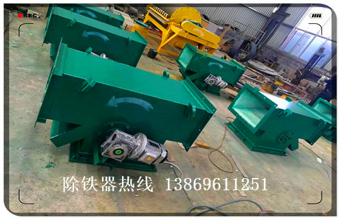 永磁管道除鐵器，吉林電動(dòng)永磁管道除鐵器_內(nèi)部構(gòu)造結(jié)構(gòu)圖_吉林電動(dòng)永磁管道除鐵器工作原理_安裝示意圖
