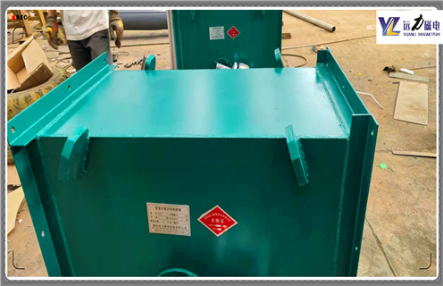 永磁自卸式除鐵器，RCYB-6四川永磁自卸式除鐵器維護(hù)知識(shí)參數(shù)_內(nèi)部磁塊安裝方法_RCYB-6四川永磁自卸式除鐵器規(guī)格型號(hào)價(jià)格