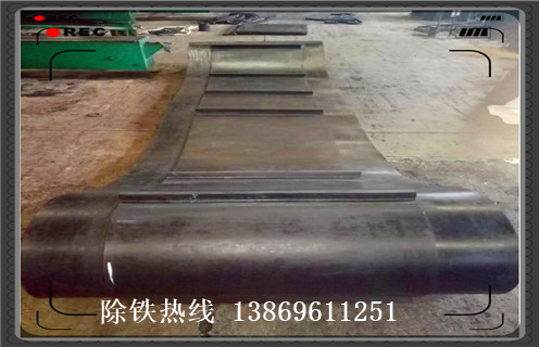 除鐵器皮帶，除鐵器皮帶為什么容易壞，除鐵器皮帶壞的原因有哪些？