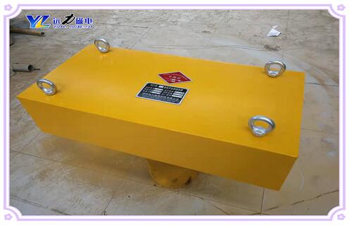 手動(dòng)永磁除鐵器，山東手動(dòng)永磁除鐵器知識參數(shù)_內(nèi)部磁塊安裝方法_山東手動(dòng)永磁除鐵器型號價(jià)格 