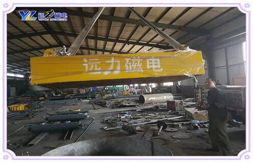 永磁除鐵器，永磁除鐵器rcyb 8代理知識參數(shù)_內(nèi)部磁塊安裝方法_永磁除鐵器rcyb 8代理型號價格 