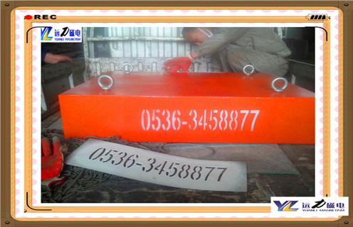 永磁除鐵器，RCYB-10云南永磁除鐵器廠家知識參數(shù)_內(nèi)部磁塊安裝方法_RCYB-10云南永磁除鐵器廠家型號價格