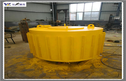 除鐵器，內(nèi)蒙古RCDB-6除鐵器的電磁鐵_規(guī)格型號_內(nèi)蒙古RCDB-6除鐵器的電磁鐵工作原理及內(nèi)部結(jié)構(gòu)