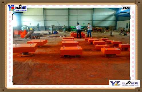 永磁除鐵器磁力，RCYB-14永磁除鐵器怎樣校驗磁力知識參數(shù)_內(nèi)部磁塊安裝方法_RCYB-14永磁除鐵器怎樣校驗磁力型號價格