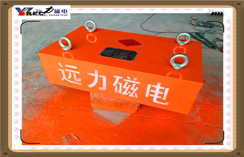 永磁除鐵器，開封永磁除鐵器圖紙知識(shí)參數(shù)_內(nèi)部磁塊安裝方法_開封永磁除鐵器圖紙型號(hào)價(jià)格