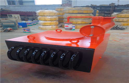 油冷自卸式電磁除鐵器，油冷電磁自卸式除鐵器設(shè)計_規(guī)格型號_油冷電磁自卸式除鐵器設(shè)計工作原理及內(nèi)部結(jié)構(gòu)