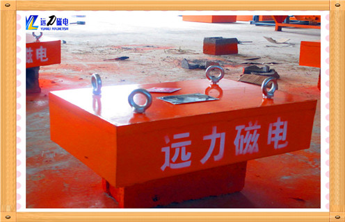 永磁除鐵器價格，陜西永磁除鐵器價格知識參數(shù)_內(nèi)部磁塊安裝方法_陜西永磁除鐵器價格型號價格 