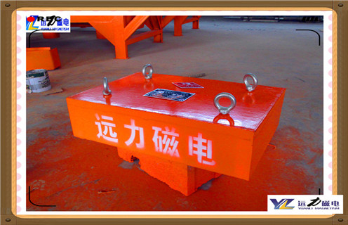 山東永磁除鐵器，山東永磁除鐵器安裝知識參數(shù)_內(nèi)部磁塊安裝方法_山東永磁除鐵器安裝型號價格