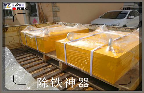 永磁除鐵器，哈爾濱永磁除鐵器知識(shí)參數(shù)_內(nèi)部磁塊安裝方法_哈爾濱永磁除鐵器型號(hào)價(jià)格 