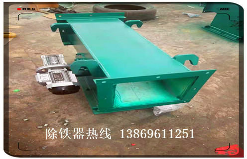 管道永磁自卸式除鐵器，濰坊管道永磁自式除鐵器_遠力濰坊管道永磁自式除鐵器12000高斯 可定制工作原理_安裝示意圖