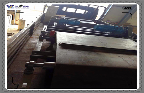 永磁帶式除鐵器，河南永磁帶式除鐵器工作原理_帶式強磁河南永磁帶式除鐵器工作原理工作原理構(gòu)造選型_廠家