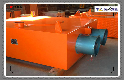 電磁風(fēng)冷除鐵器，吉安RCDA-6電磁風(fēng)冷除鐵器_吉安RCDA-6電磁風(fēng)冷除鐵器工作原理及內(nèi)部結(jié)構(gòu)