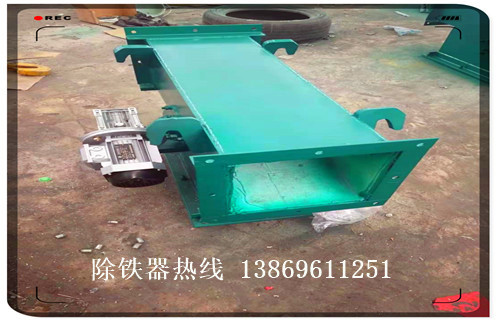 永磁管道除鐵器，張家口永磁管道除鐵器_遠(yuǎn)力張家口永磁管道除鐵器12000高斯 可定制工作原理_安裝示意圖