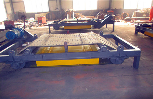 永磁皮帶式除鐵器，廣東永磁皮帶式除鐵器_強(qiáng)磁廣東永磁皮帶式除鐵器工作原理構(gòu)造選型_廠家 