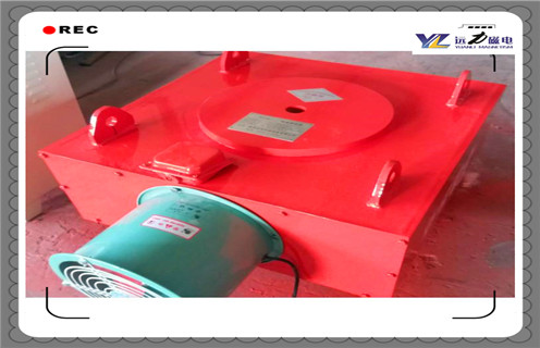 風(fēng)冷電磁除鐵器，RCDA-5風(fēng)冷式電磁除鐵器供應(yīng)_RCDA-5風(fēng)冷式電磁除鐵器供應(yīng)工作原理_價(jià)格